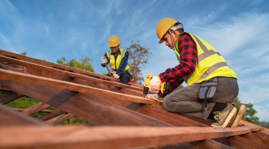 Professional Flat Roofing Installation services in Fletcher, OH